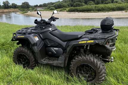 Can-Am Outlander Gebrauchtwagen