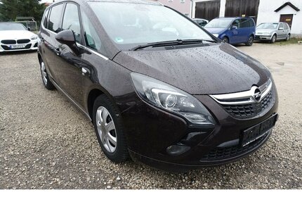 Kia Zafira Tourer Innov. OPC-Line DAB Navi Kamera 7-Si 