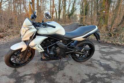 Kawasaki ER - 6 N Gebrauchtwagen