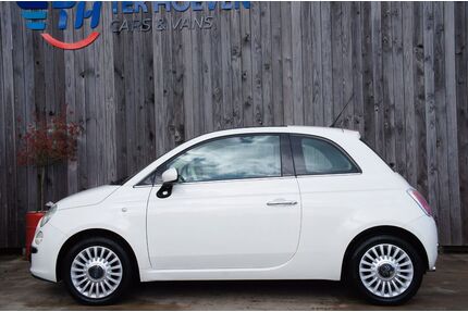 Fiat 500 Gebrauchtwagen