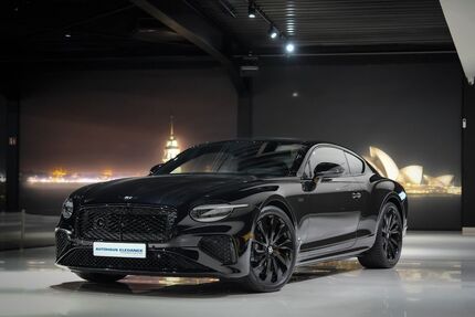 Bentley Continental GT Gebrauchtwagen