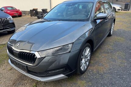 Skoda Octavia Gebrauchtwagen