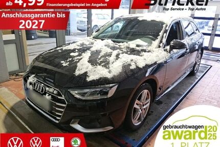 Audi A4 Gebrauchtwagen