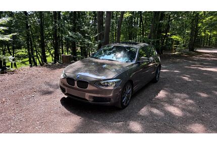 BMW 116 Gebrauchtwagen