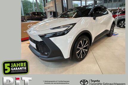 Toyota C-HR Gebrauchtwagen