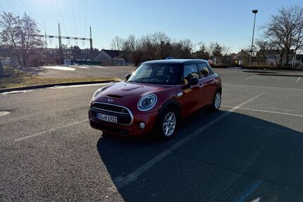 Mini Cooper S Gebrauchtwagen