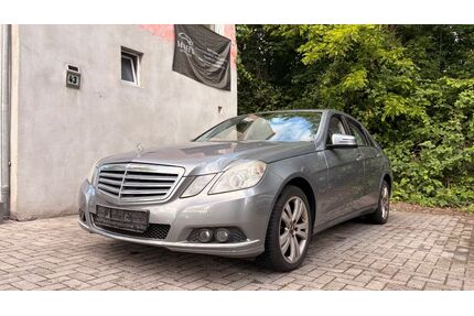 Mercedes-Benz E 220 Gebrauchtwagen