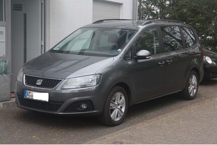 Seat Alhambra Gebrauchtwagen