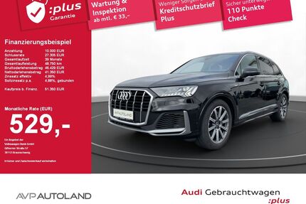Audi Q7 Gebrauchtwagen