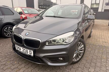 BMW 218 Gebrauchtwagen
