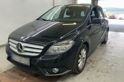Mercedes-Benz B 180 Gebrauchtwagen