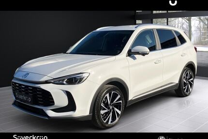 MG ZS Gebrauchtwagen