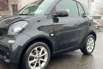 Smart ForTwo Gebrauchtwagen