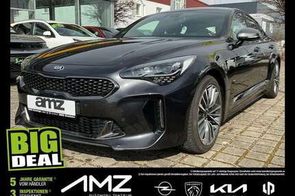 Kia Stinger Gebrauchtwagen