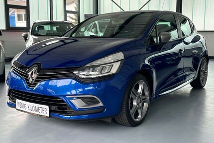 Renault Clio Gebrauchtwagen
