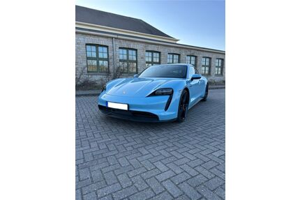Porsche Taycan Gebrauchtwagen
