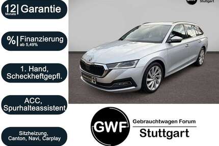 Skoda Octavia Gebrauchtwagen