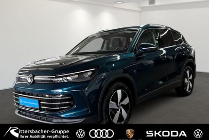 VW Tiguan Gebrauchtwagen