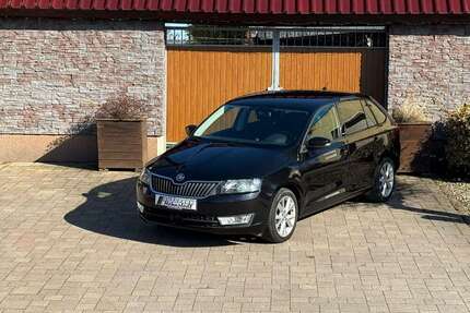 Skoda Rapid/Spaceback Gebrauchtwagen
