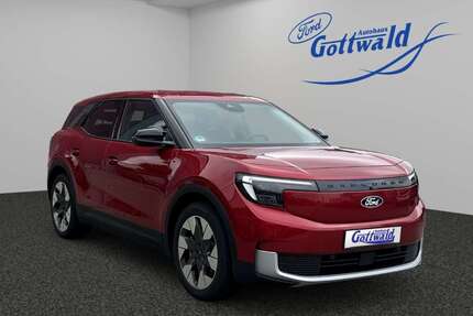 Ford Explorer Gebrauchtwagen