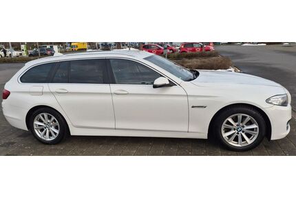BMW 520 Gebrauchtwagen