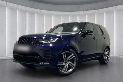 Land Rover Discovery Gebrauchtwagen