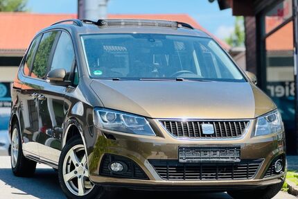 Seat Alhambra Gebrauchtwagen