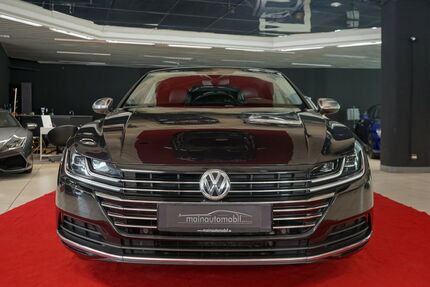VW Arteon Gebrauchtwagen