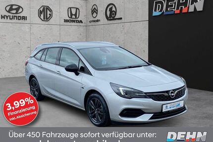 Opel Astra Gebrauchtwagen