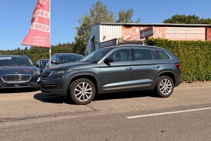 Skoda Kodiaq Gebrauchtwagen