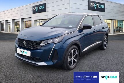 Peugeot 3008 Gebrauchtwagen