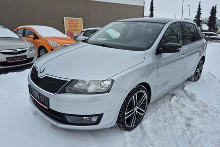 Skoda Rapid Gebrauchtwagen