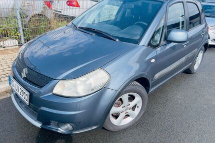 Suzuki SX4 Gebrauchtwagen