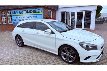 Mercedes-Benz CLA Shooting Brake Gebrauchtwagen