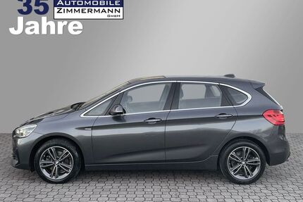 BMW 218 Active Tourer Gebrauchtwagen