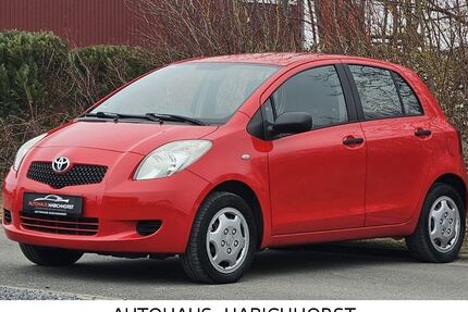 Toyota Yaris Gebrauchtwagen