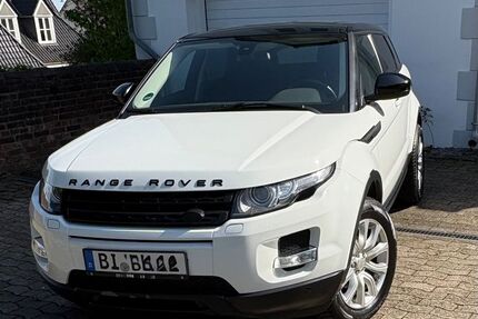 Land Rover Range Rover Evoque Gebrauchtwagen
