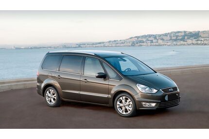 Ford Galaxy Gebrauchtwagen