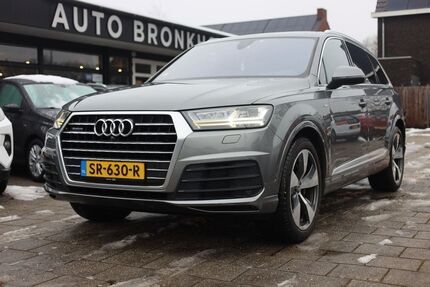 Audi Q7 Gebrauchtwagen