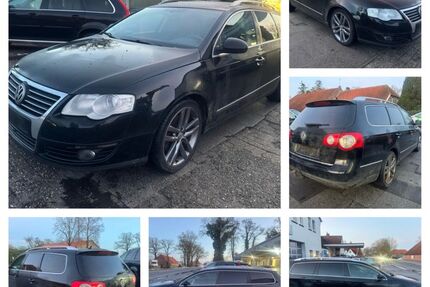 VW Passat Variant Gebrauchtwagen