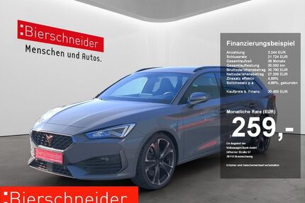 Cupra Leon Gebrauchtwagen