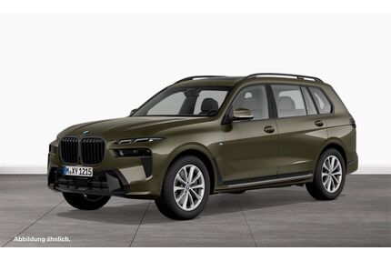 BMW X7 Gebrauchtwagen