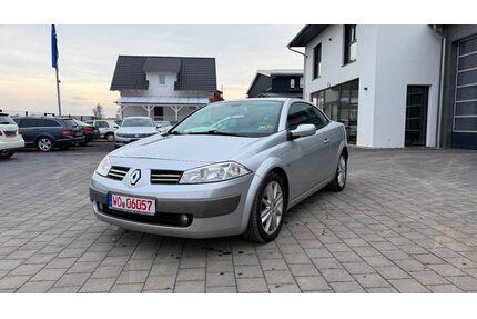 Renault Megane Gebrauchtwagen