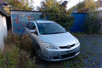 Mazda 5 Gebrauchtwagen