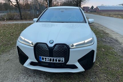 BMW iX Gebrauchtwagen