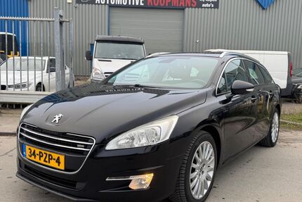 Peugeot 508 Gebrauchtwagen