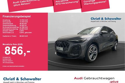 Audi Q5 Gebrauchtwagen