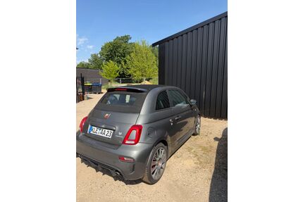 Abarth 595C Gebrauchtwagen