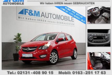 Opel Karl Gebrauchtwagen