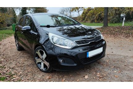 Kia Rio Gebrauchtwagen